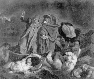 The Barque of Dante